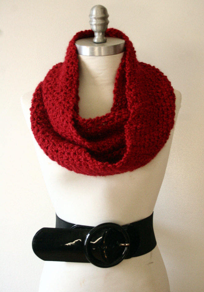 ARIES | Signature Series Infinity Scarf