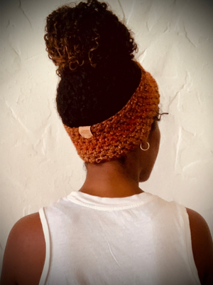 TOPAZ | Signature Series Twisted Headband