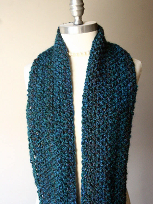 ZIRCON | Signature Series Infinity Scarf (Mini)