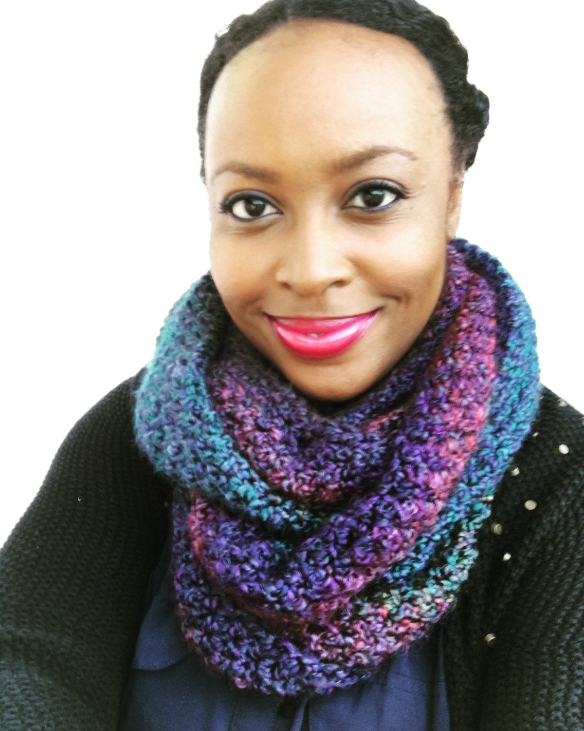 JEWELS | Signature Series Infinity Scarf