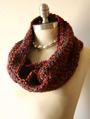 BERRIES | Signature Series Infinity Scarf (Mini)