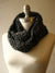 GRAY | Signature Series Infinity Scarf (Mini)