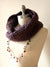 AMETHYST | Signature Series Infinity Scarf (Mini)