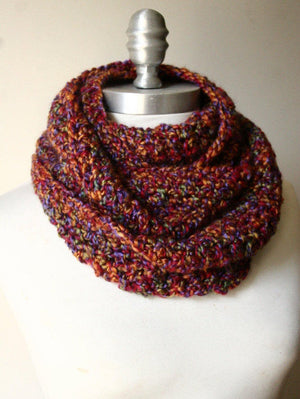 BERRIES | Signature Series Infinity Scarf (Mini)