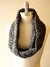 GRAY | Signature Series Infinity Scarf (Mini)