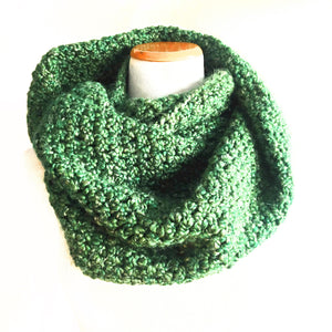 EMERALD | Signature Series Infinity Scarf