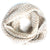 CREAM | Signature Series Infinity Scarf - MINI