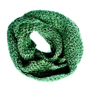 EMERALD | Signature Series Infinity Scarf