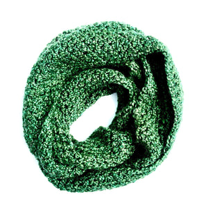 EMERALD | Signature Series Infinity Scarf