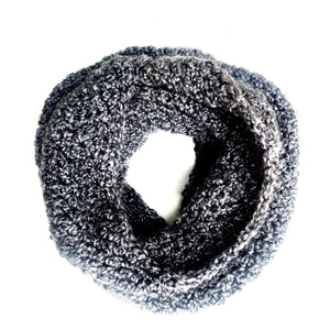 GRAY | Signature Series Infinity Scarf