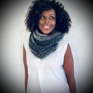 CAPRICORN | Signature Series Infinity Scarf