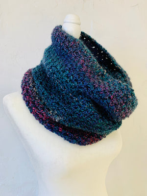 SAGITTARIUS | Signature Series Infinity Scarf