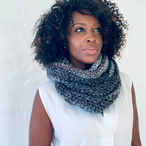 CAPRICORN | Signature Series Infinity Scarf