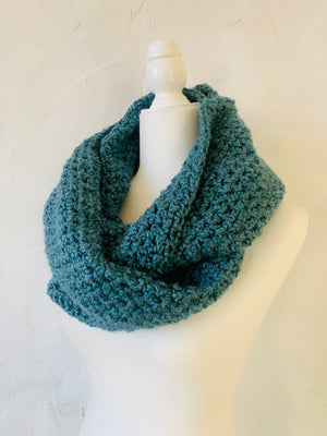 PISCES | Signature Series Infinity Scarf