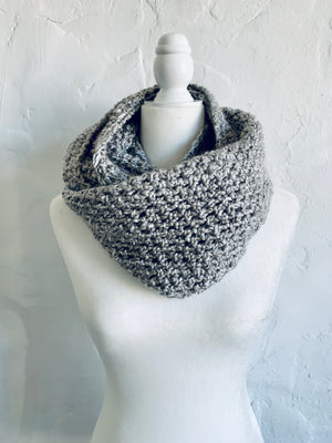 DIAMOND | Signature Series Infinity Scarf (Mini)