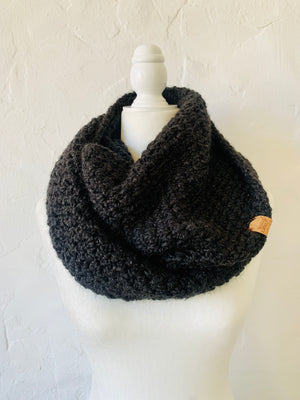 SCORPIO | Signature Series Infinity Scarf