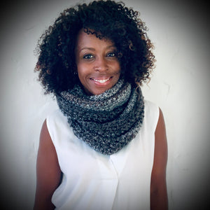 CAPRICORN | Signature Series Infinity Scarf