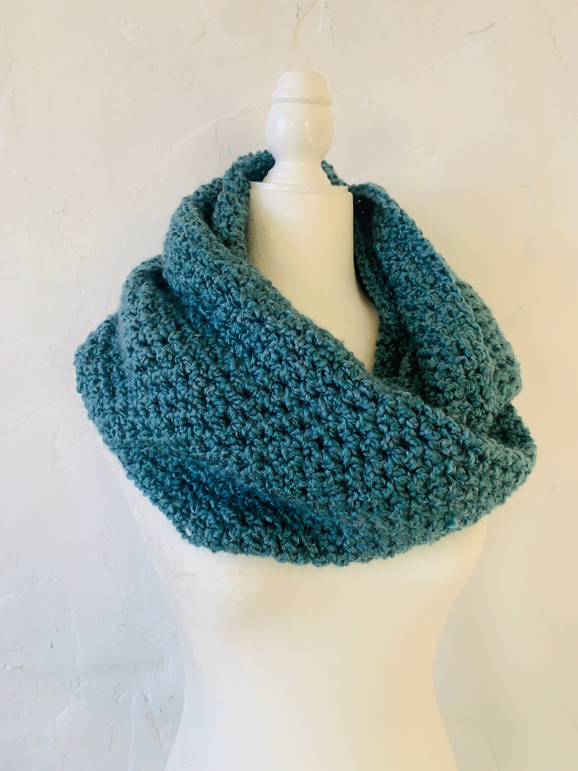 PISCES | Signature Series Infinity Scarf