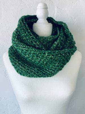 PERIDOT | Signature Series Infinity Scarf