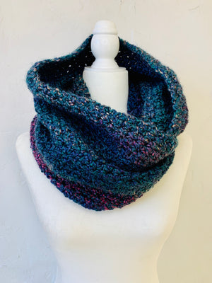 SAGITTARIUS | Signature Series Infinity Scarf