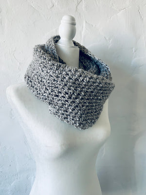 DIAMOND | Signature Series Infinity Scarf (Mini)