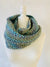 AQUAMARINE | Signature Series Infinity Scarf