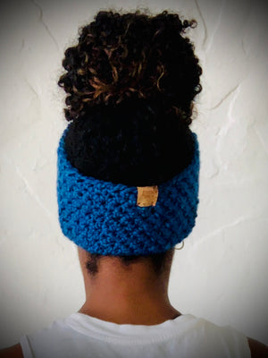 AQUARIUS | Signature Series Twisted Headband