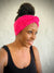 PINK TOURMALINE | Signature Series Twisted Headband