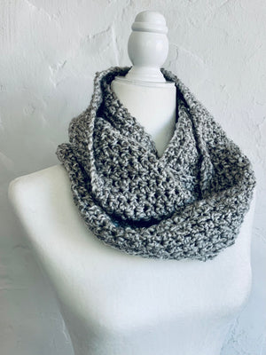 DIAMOND | Signature Series Infinity Scarf