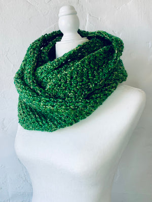 PERIDOT | Signature Series Infinity Scarf