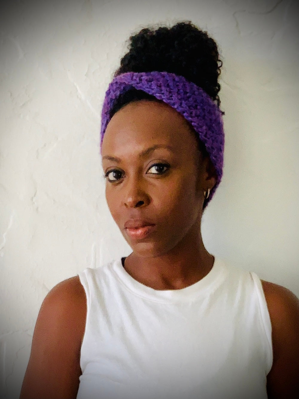 AMETHYST | Signature Series Twisted Headband