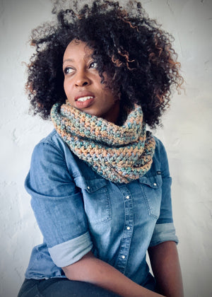 LIBRA | Signature Series Infinity Scarf