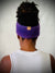 AMETHYST | Signature Series Twisted Headband