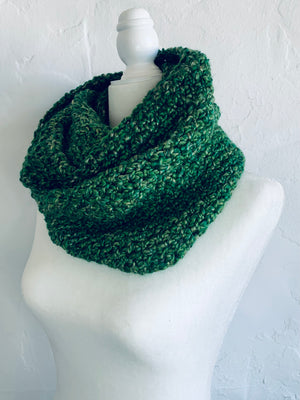 PERIDOT | Signature Series Infinity Scarf