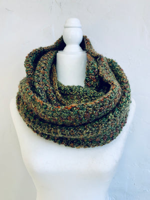 VIRGO | Signature Series Infinity Scarf