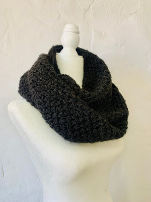 SCORPIO | Signature Series Infinity Scarf