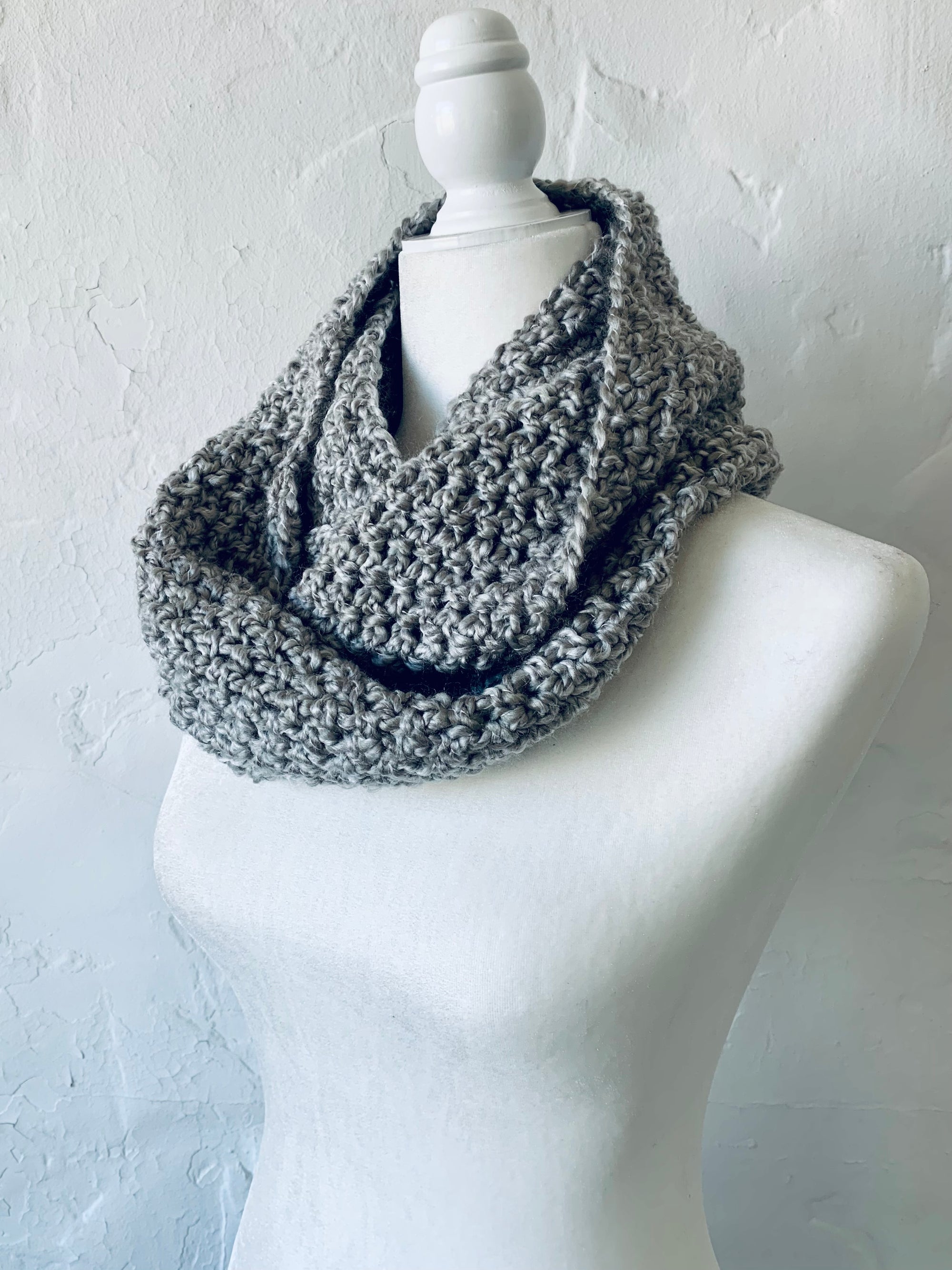 DIAMOND | Signature Series Infinity Scarf