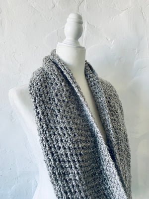 DIAMOND | Signature Series Infinity Scarf (Mini)