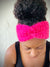 PINK TOURMALINE | Signature Series Twisted Headband