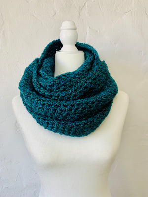 ZIRCON | Signature Series Infinity Scarf