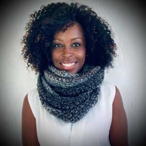 CAPRICORN | Signature Series Infinity Scarf