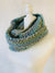 AQUAMARINE | Signature Series Infinity Scarf