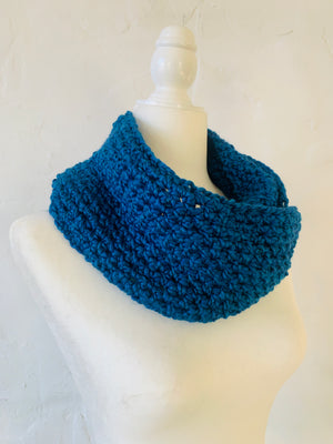 AQUARIUS | Signature Series Infinity Scarf (Mini)