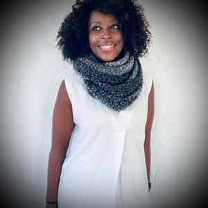 CAPRICORN | Signature Series Infinity Scarf